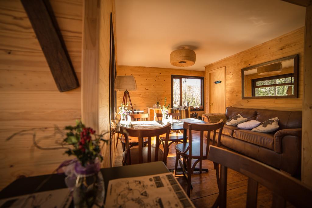 Estacion Benedicto Hotell Manzanar  Exteriör bild